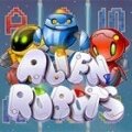 Играть в Alien Robots