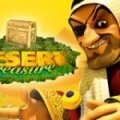 Играть в Desert Treasure