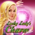 Играть в Lucky Ladys Charm Deluxe